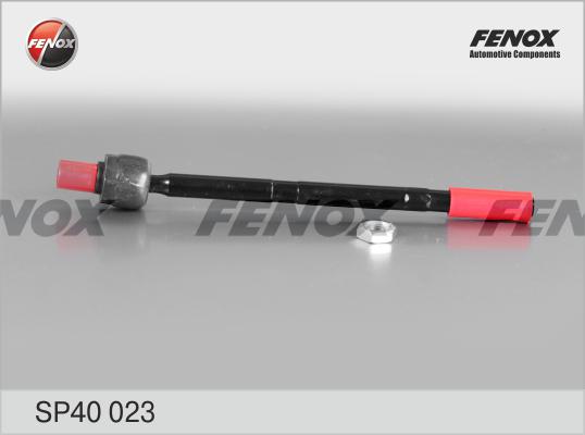 Fenox SP40023 - Осьовий шарнір, рульова тяга autozip.com.ua