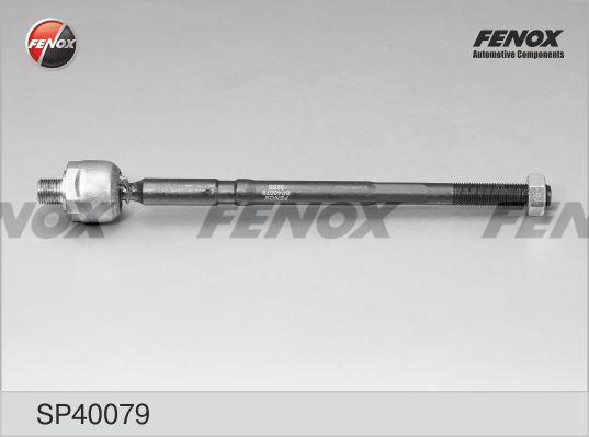 Fenox SP40079 - Осьовий шарнір, рульова тяга autozip.com.ua