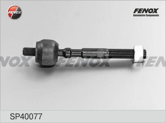 Fenox SP40077 - Осьовий шарнір, рульова тяга autozip.com.ua