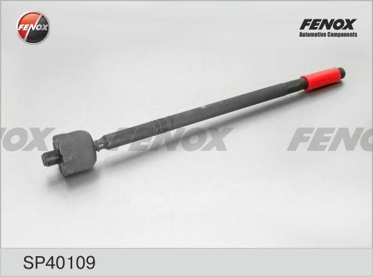 Fenox SP40109 - Осьовий шарнір, рульова тяга autozip.com.ua