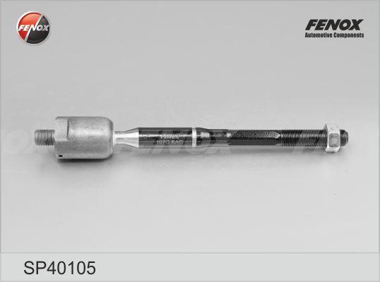 Fenox SP40105 - Осьовий шарнір, рульова тяга autozip.com.ua