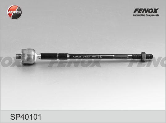 Fenox SP40101 - Осьовий шарнір, рульова тяга autozip.com.ua