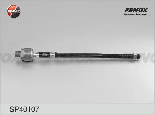Fenox SP40107 - Осьовий шарнір, рульова тяга autozip.com.ua