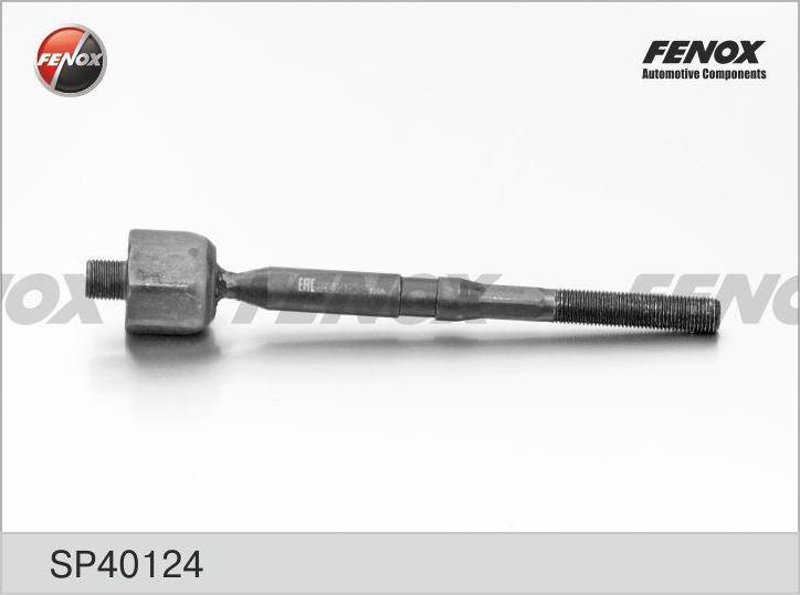 Fenox SP40124 - Осьовий шарнір, рульова тяга autozip.com.ua