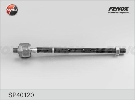 Fenox SP40120 - Осьовий шарнір, рульова тяга autozip.com.ua