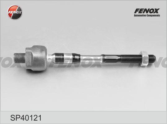 Fenox SP40121 - Осьовий шарнір, рульова тяга autozip.com.ua
