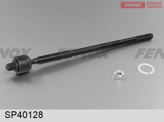 Fenox SP40128 - Осьовий шарнір, рульова тяга autozip.com.ua