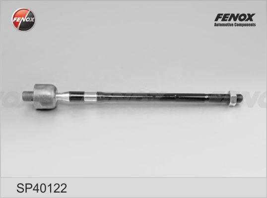 Fenox SP40122 - Осьовий шарнір, рульова тяга autozip.com.ua