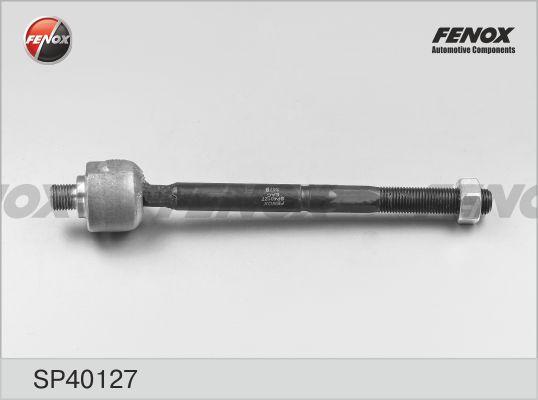 Fenox SP40127 - Осьовий шарнір, рульова тяга autozip.com.ua