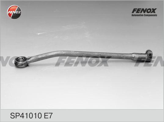 Fenox SP41010E7 - Осьовий шарнір, рульова тяга autozip.com.ua