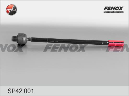 Fenox SP42001 - Осьовий шарнір, рульова тяга autozip.com.ua