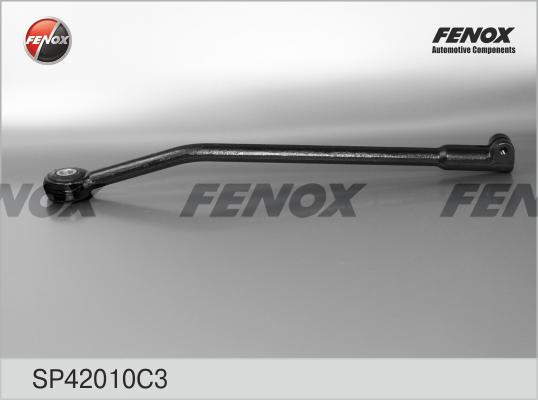 Fenox SP42010C3 - Осьовий шарнір, рульова тяга autozip.com.ua