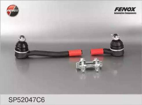 Fenox SP52047C6 - Наконечник рульової тяги, кульовий шарнір autozip.com.ua