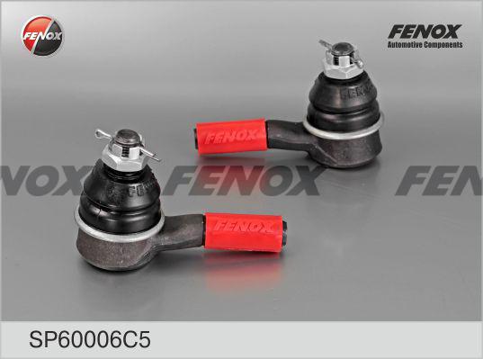 Fenox SP60006C5 - Наконечник рульової тяги, кульовий шарнір autozip.com.ua
