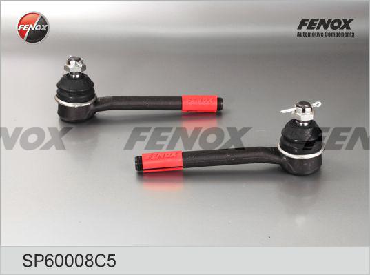 Fenox SP60008C5 - Наконечник рульової тяги, кульовий шарнір autozip.com.ua