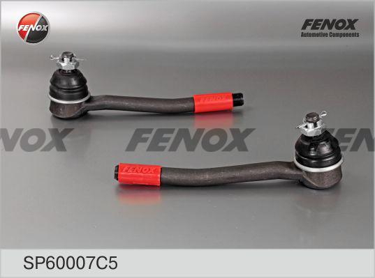 Fenox SP60007C5 - Наконечник рульової тяги, кульовий шарнір autozip.com.ua