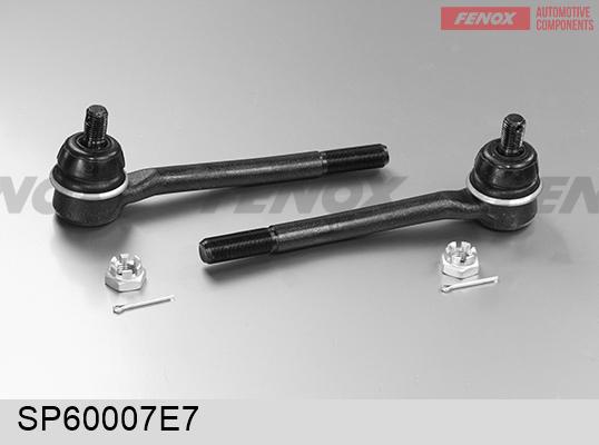 Fenox SP60007E7 - Наконечник рульової тяги, кульовий шарнір autozip.com.ua