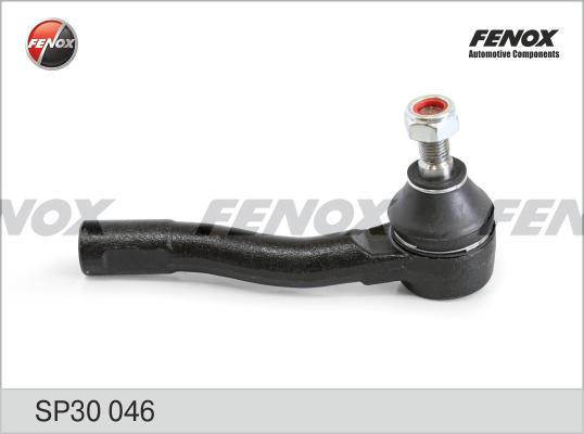 Fenox SP30046 - Наконечник рульової тяги, кульовий шарнір autozip.com.ua