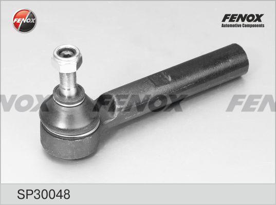 Fenox SP30048 - Наконечник рульової тяги, кульовий шарнір autozip.com.ua