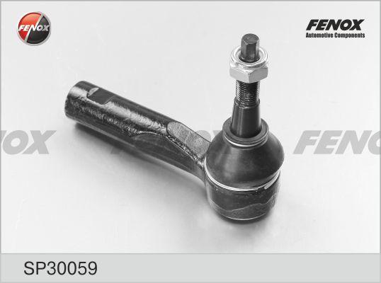 Fenox SP30059 - Наконечник рульової тяги, кульовий шарнір autozip.com.ua