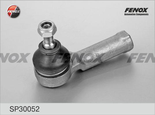 Fenox SP30052 - Наконечник рульової тяги, кульовий шарнір autozip.com.ua
