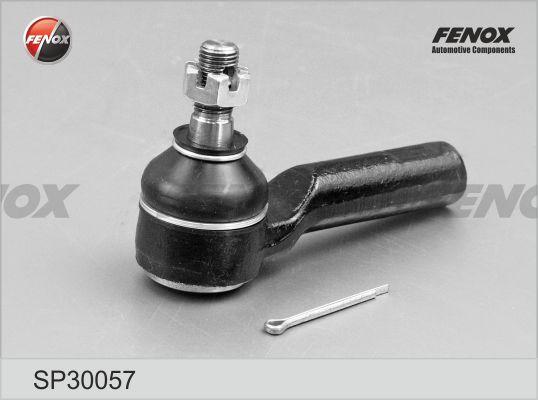 Fenox SP30057 - Наконечник рульової тяги, кульовий шарнір autozip.com.ua