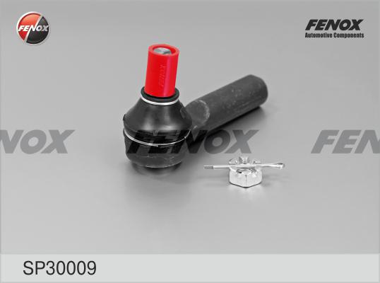 Fenox SP30009 - Наконечник рульової тяги, кульовий шарнір autozip.com.ua