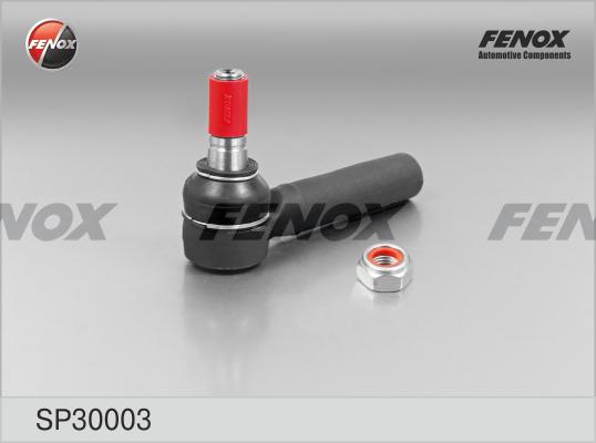 Fenox SP30003 - Наконечник рульової тяги, кульовий шарнір autozip.com.ua