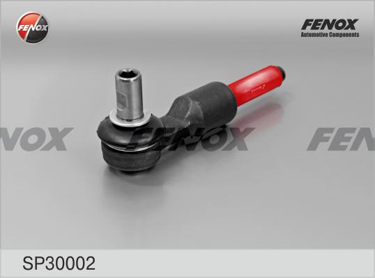 Fenox SP30002 - Наконечник рульової тяги, кульовий шарнір autozip.com.ua
