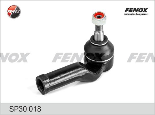 Fenox SP30018 - Наконечник рульової тяги, кульовий шарнір autozip.com.ua