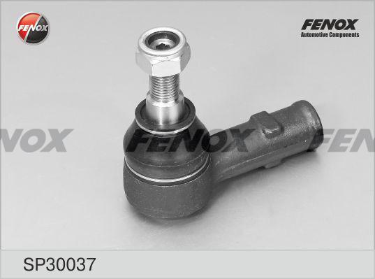 Fenox SP30037 - Наконечник рульової тяги, кульовий шарнір autozip.com.ua