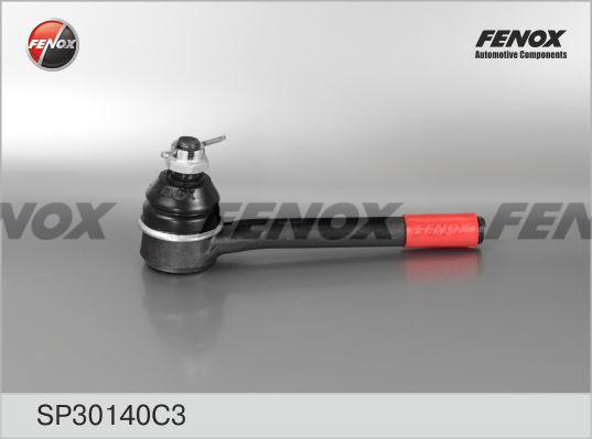 Fenox SP30140C3 - Наконечник рульової тяги, кульовий шарнір autozip.com.ua