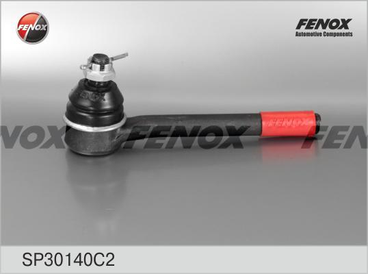 Fenox SP30140C2 - Наконечник рульової тяги, кульовий шарнір autozip.com.ua