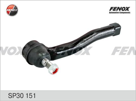 Fenox SP30151 - Наконечник рульової тяги, кульовий шарнір autozip.com.ua