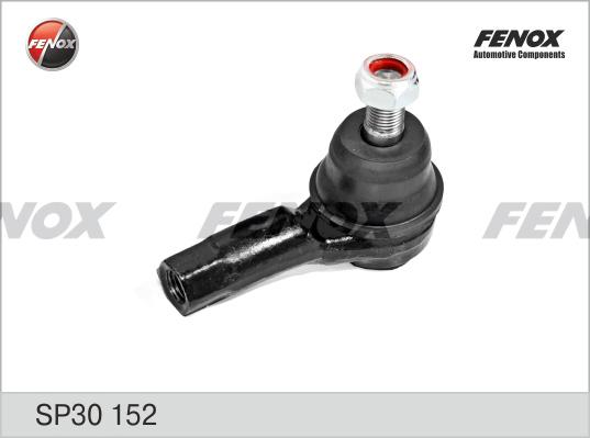 Fenox SP30152 - Наконечник рульової тяги, кульовий шарнір autozip.com.ua