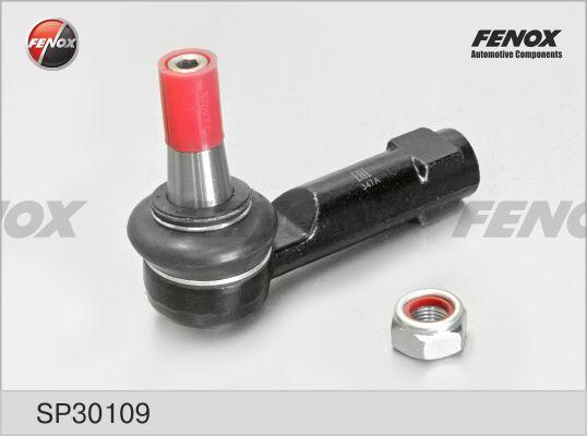 Fenox SP30109 - Наконечник рульової тяги, кульовий шарнір autozip.com.ua