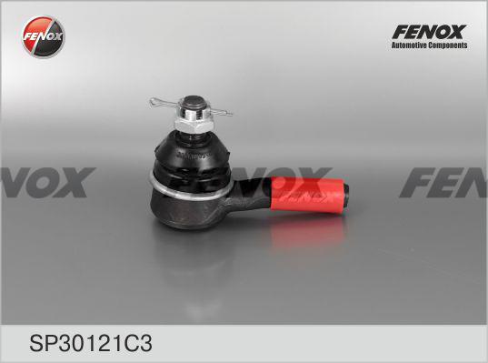 Fenox SP30121C3 - Наконечник рульової тяги, кульовий шарнір autozip.com.ua