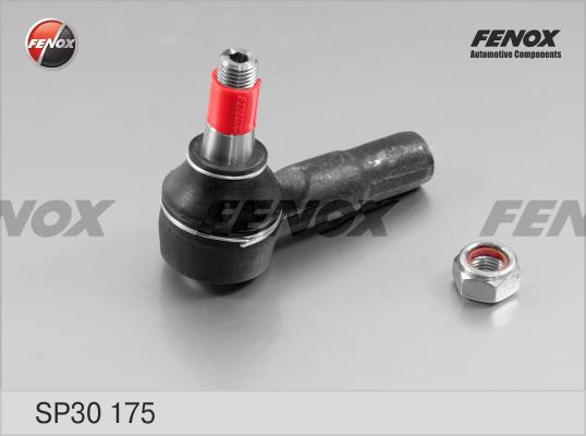 Fenox SP30175 - Наконечник рульової тяги, кульовий шарнір autozip.com.ua