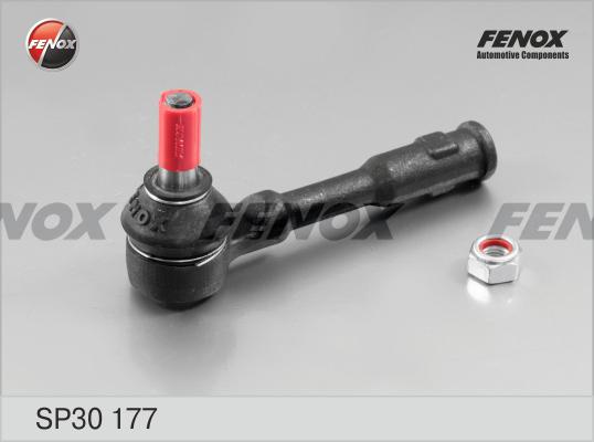 Fenox SP30177 - Наконечник рульової тяги, кульовий шарнір autozip.com.ua