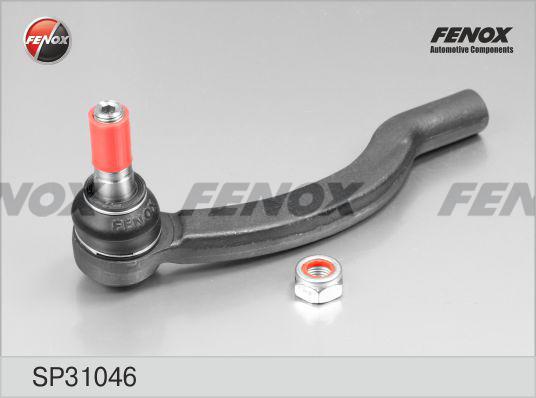 Fenox SP31046 - Наконечник рульової тяги, кульовий шарнір autozip.com.ua