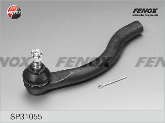 Fenox SP31055 - Наконечник рульової тяги, кульовий шарнір autozip.com.ua