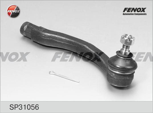 Fenox SP31056 - Наконечник рульової тяги, кульовий шарнір autozip.com.ua