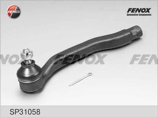 Fenox SP31058 - Наконечник рульової тяги, кульовий шарнір autozip.com.ua