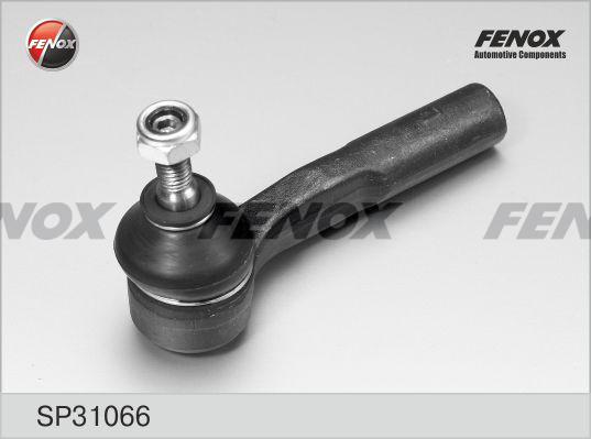 Fenox SP31066 - Наконечник рульової тяги, кульовий шарнір autozip.com.ua