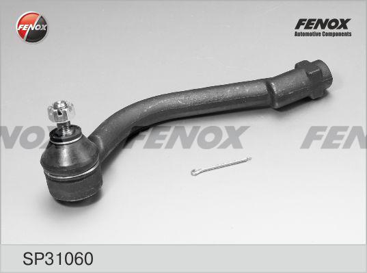 Fenox SP31060 - Наконечник рульової тяги, кульовий шарнір autozip.com.ua