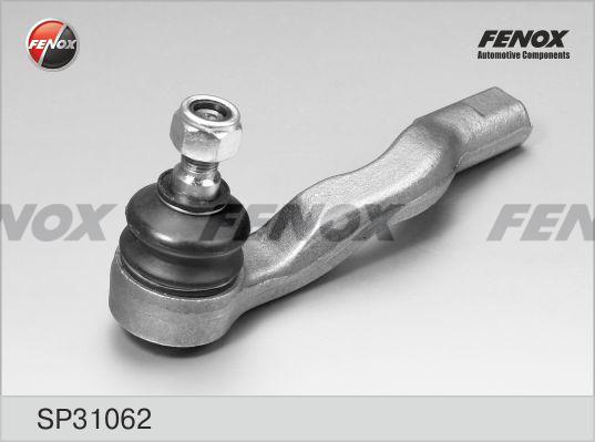 Fenox SP31062 - Наконечник рульової тяги, кульовий шарнір autozip.com.ua