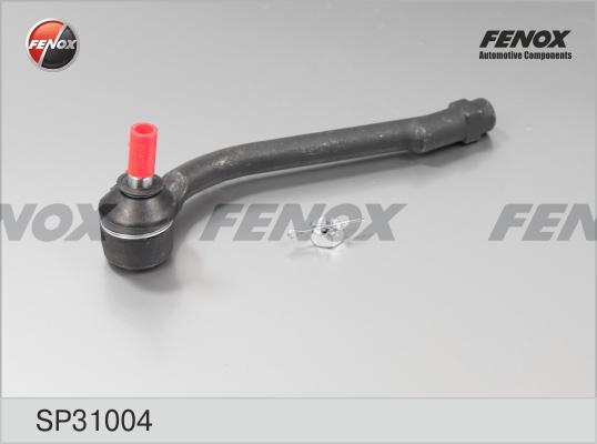 Fenox SP31004 - Наконечник рульової тяги, кульовий шарнір autozip.com.ua