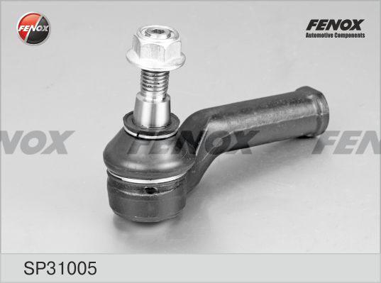 Fenox SP31005 - Наконечник рульової тяги, кульовий шарнір autozip.com.ua