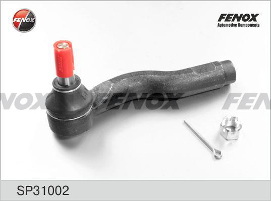 Fenox SP31002 - Наконечник рульової тяги, кульовий шарнір autozip.com.ua