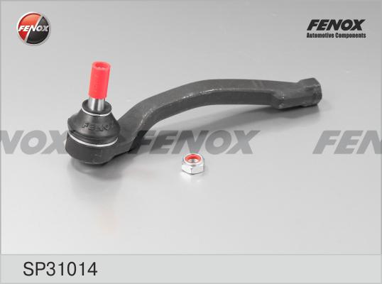 Fenox SP31014 - Наконечник рульової тяги, кульовий шарнір autozip.com.ua